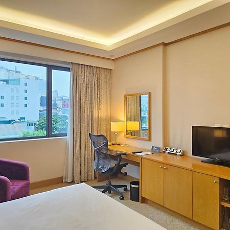 Hilton Garden Inn Hanoj Exteriér fotografie