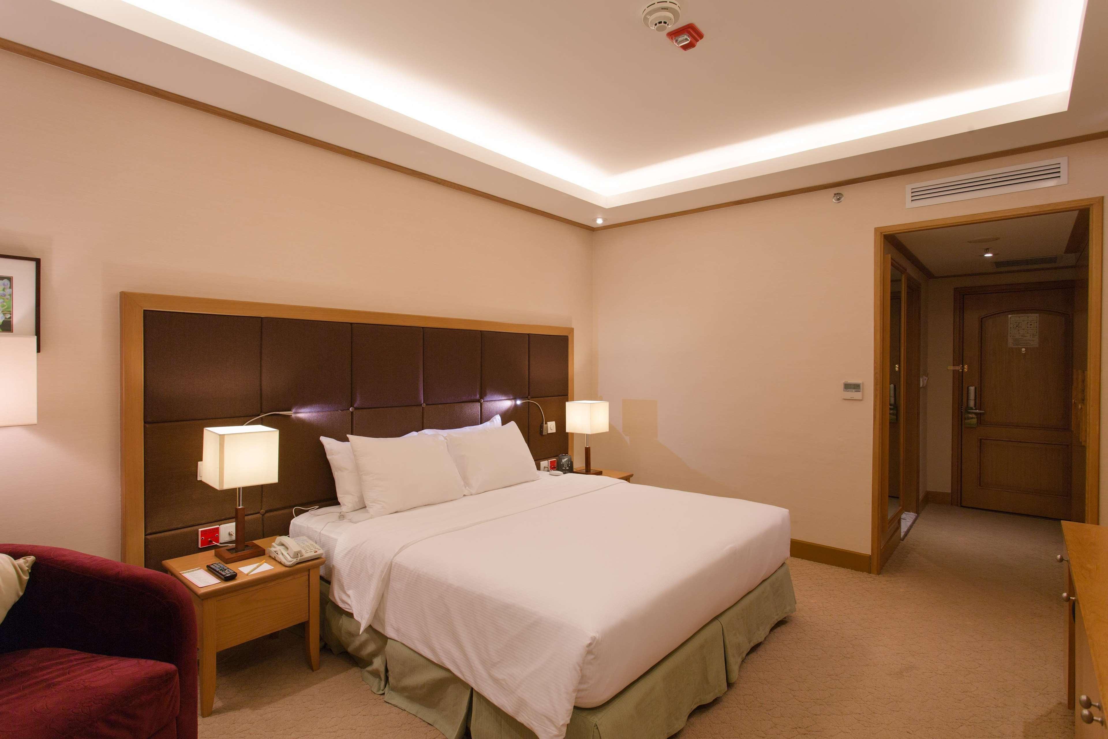 Hilton Garden Inn Hanoj Exteriér fotografie