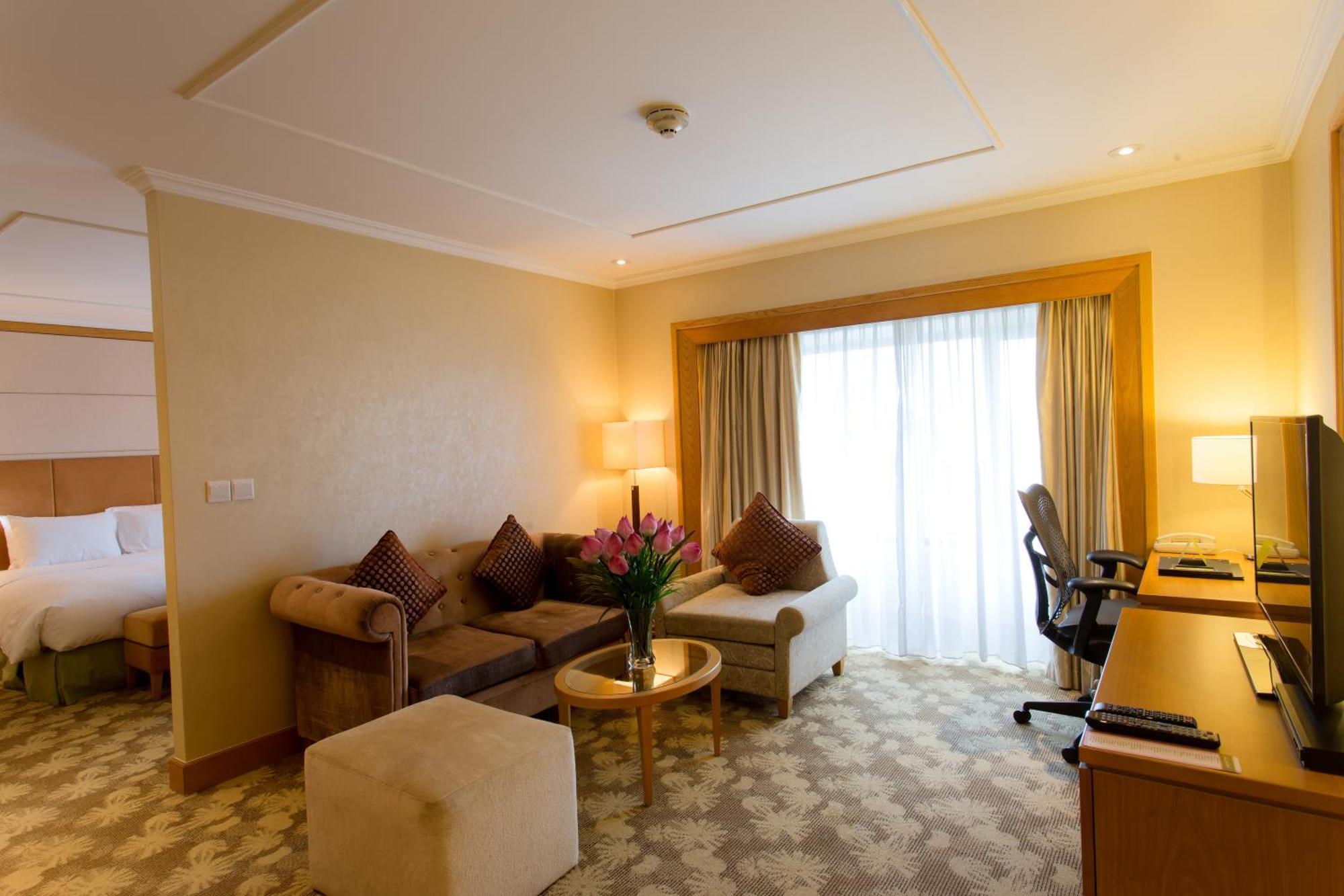 Hilton Garden Inn Hanoj Exteriér fotografie