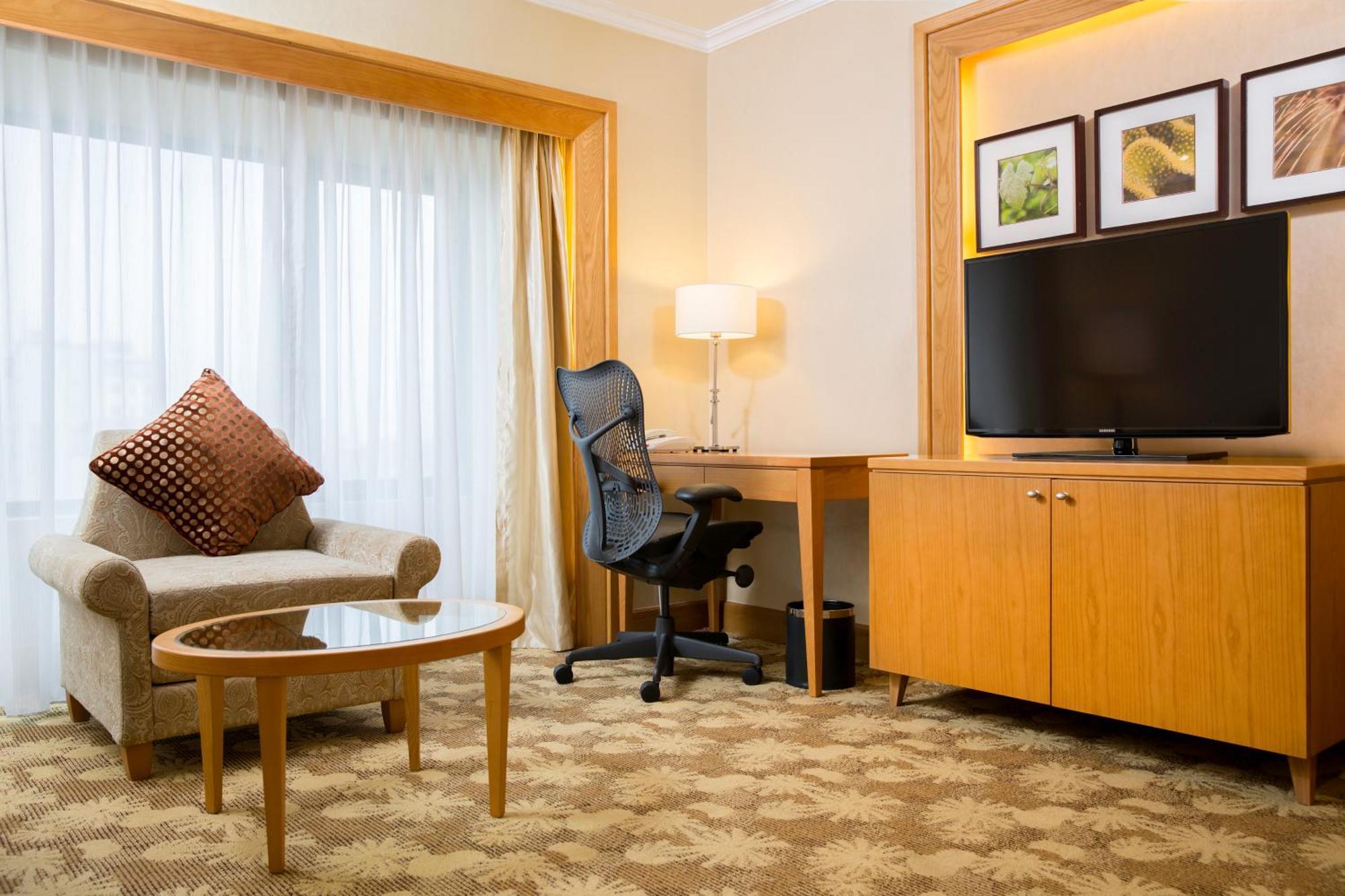 Hilton Garden Inn Hanoj Exteriér fotografie