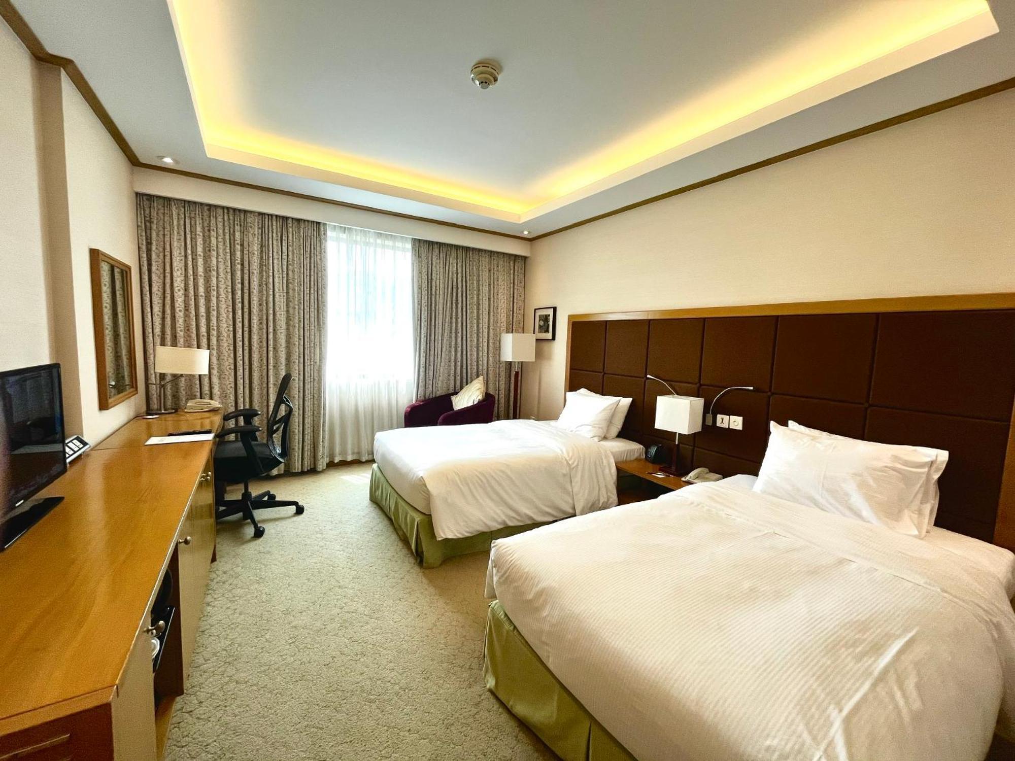 Hilton Garden Inn Hanoj Exteriér fotografie