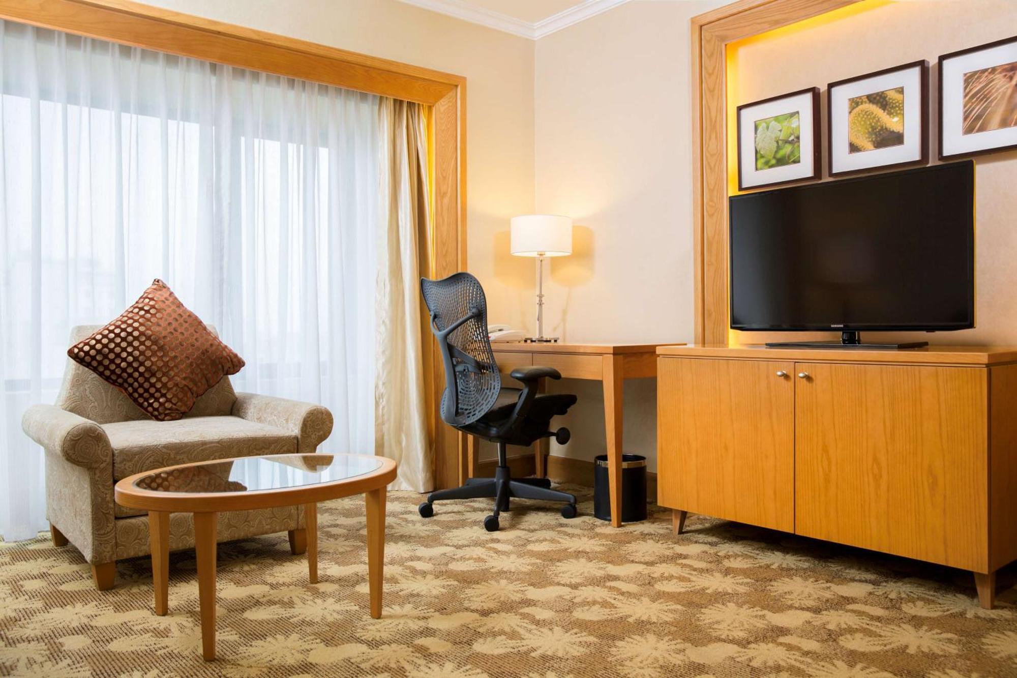 Hilton Garden Inn Hanoj Exteriér fotografie