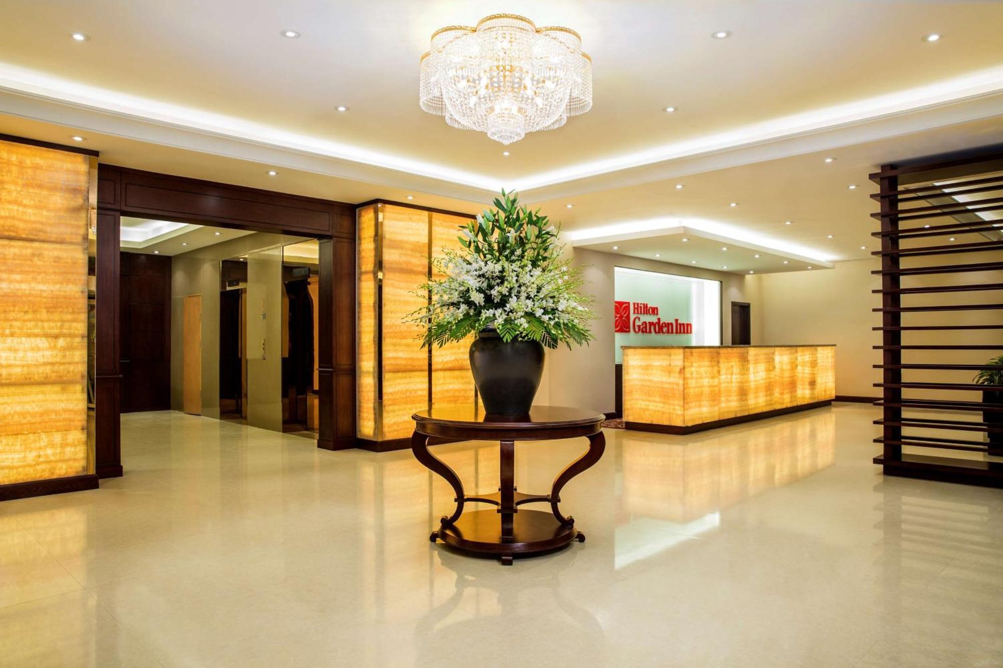 Hilton Garden Inn Hanoj Exteriér fotografie