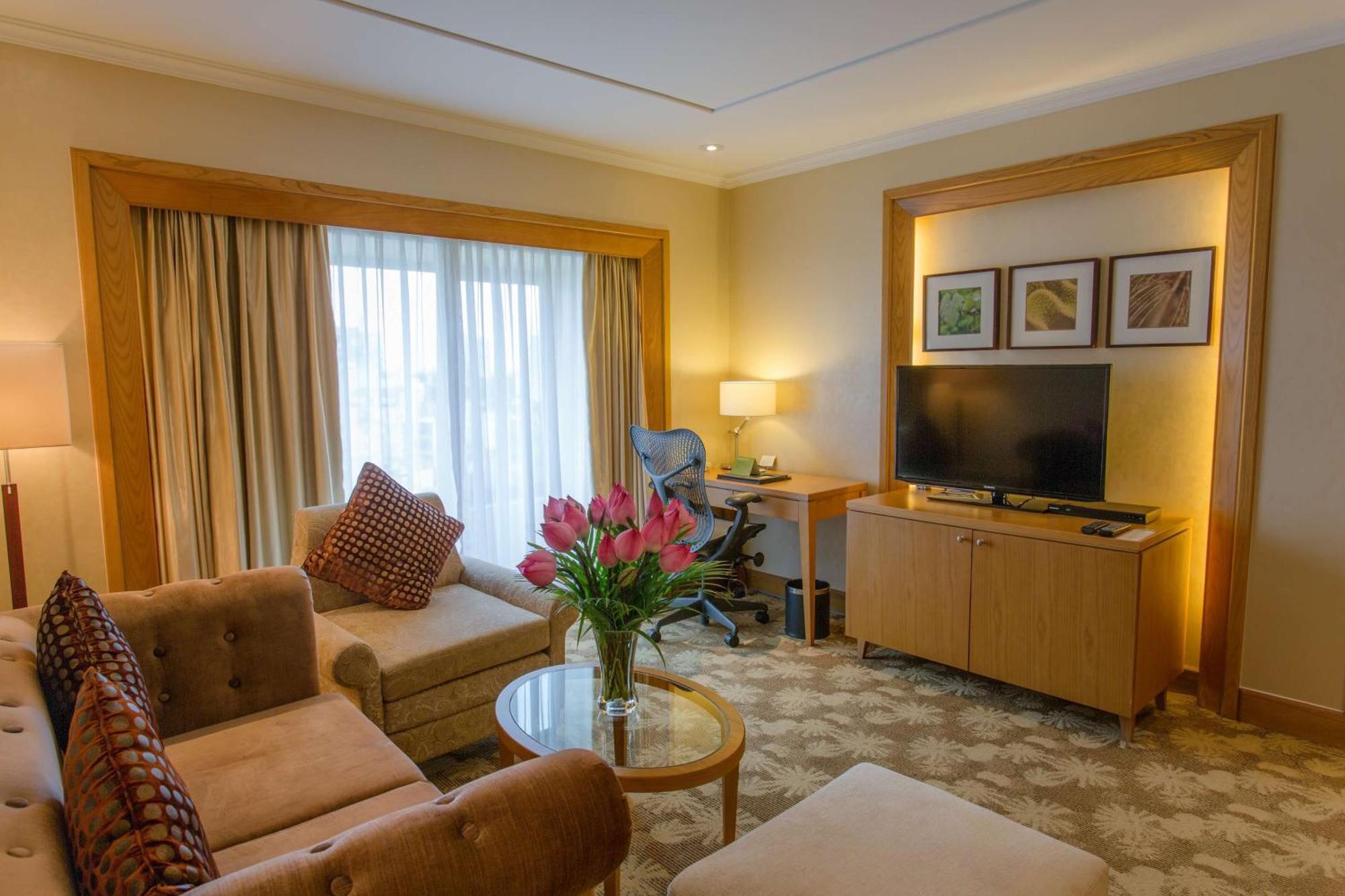 Hilton Garden Inn Hanoj Exteriér fotografie