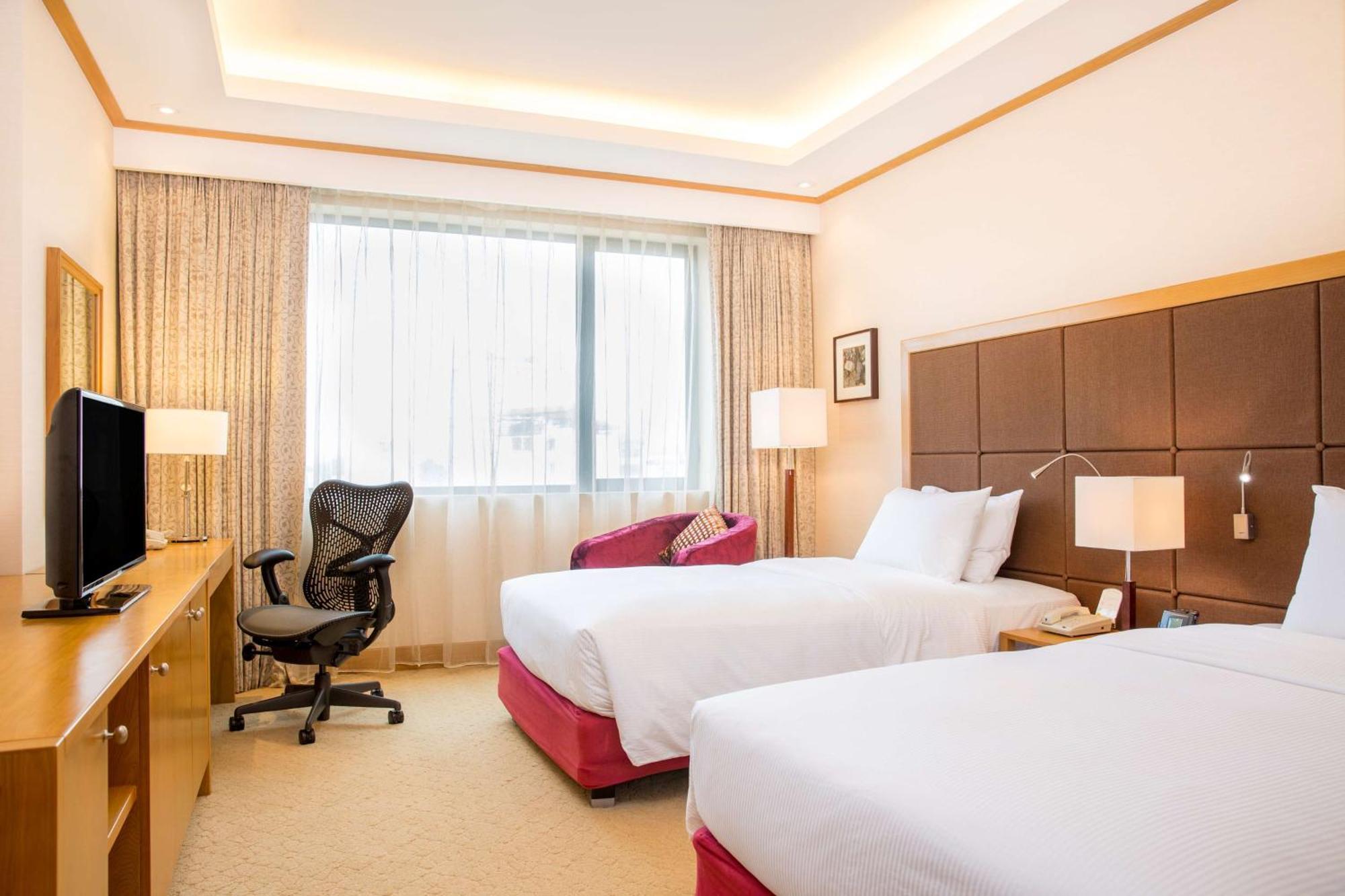 Hilton Garden Inn Hanoj Exteriér fotografie