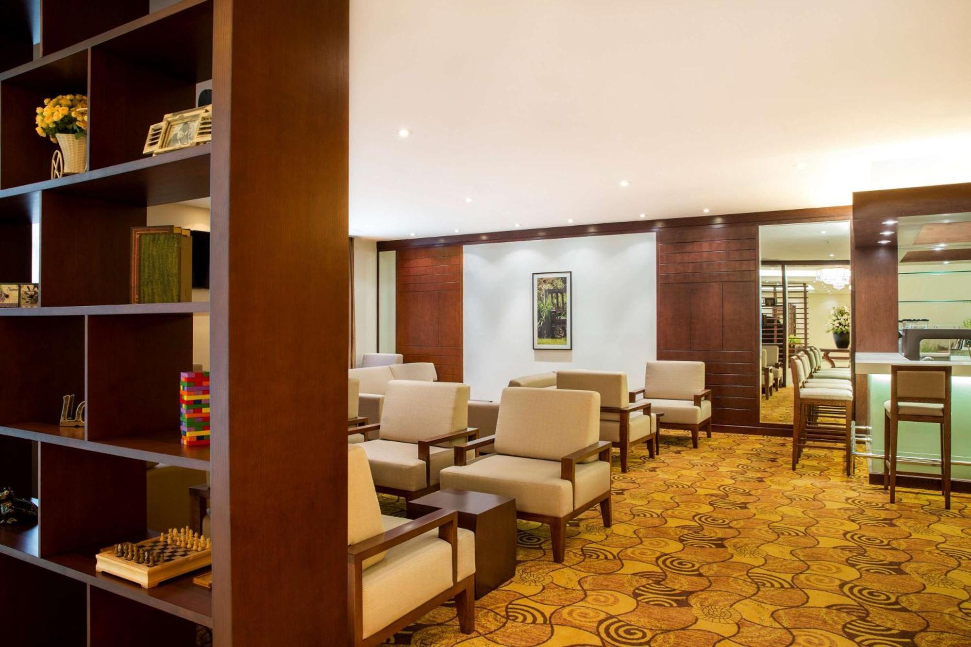 Hilton Garden Inn Hanoj Exteriér fotografie