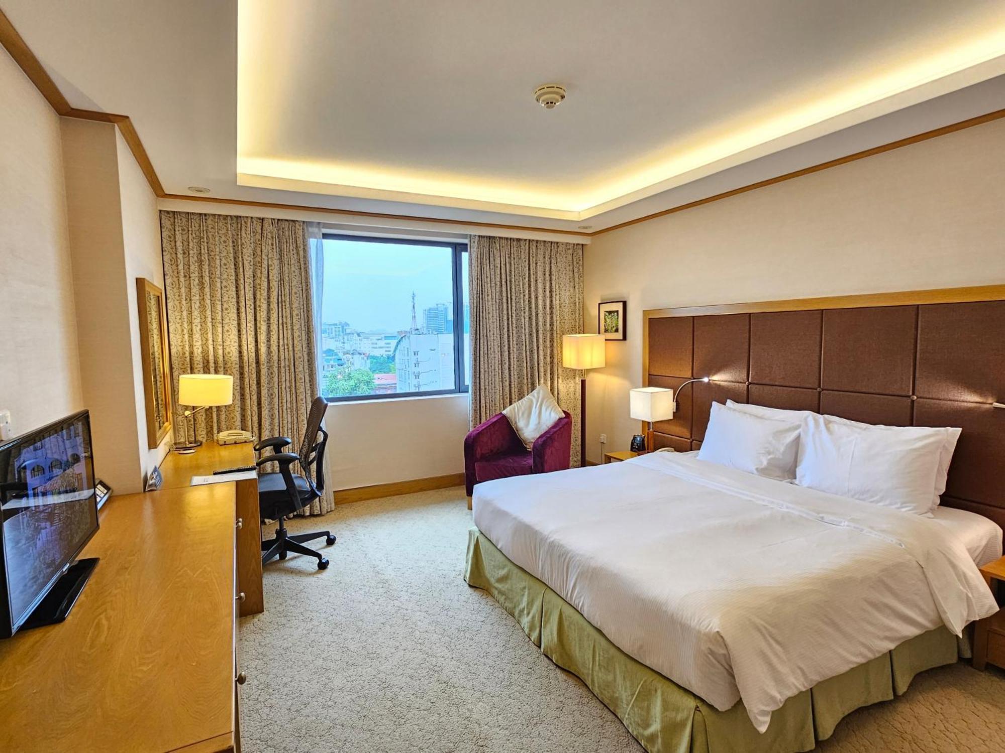 Hilton Garden Inn Hanoj Exteriér fotografie