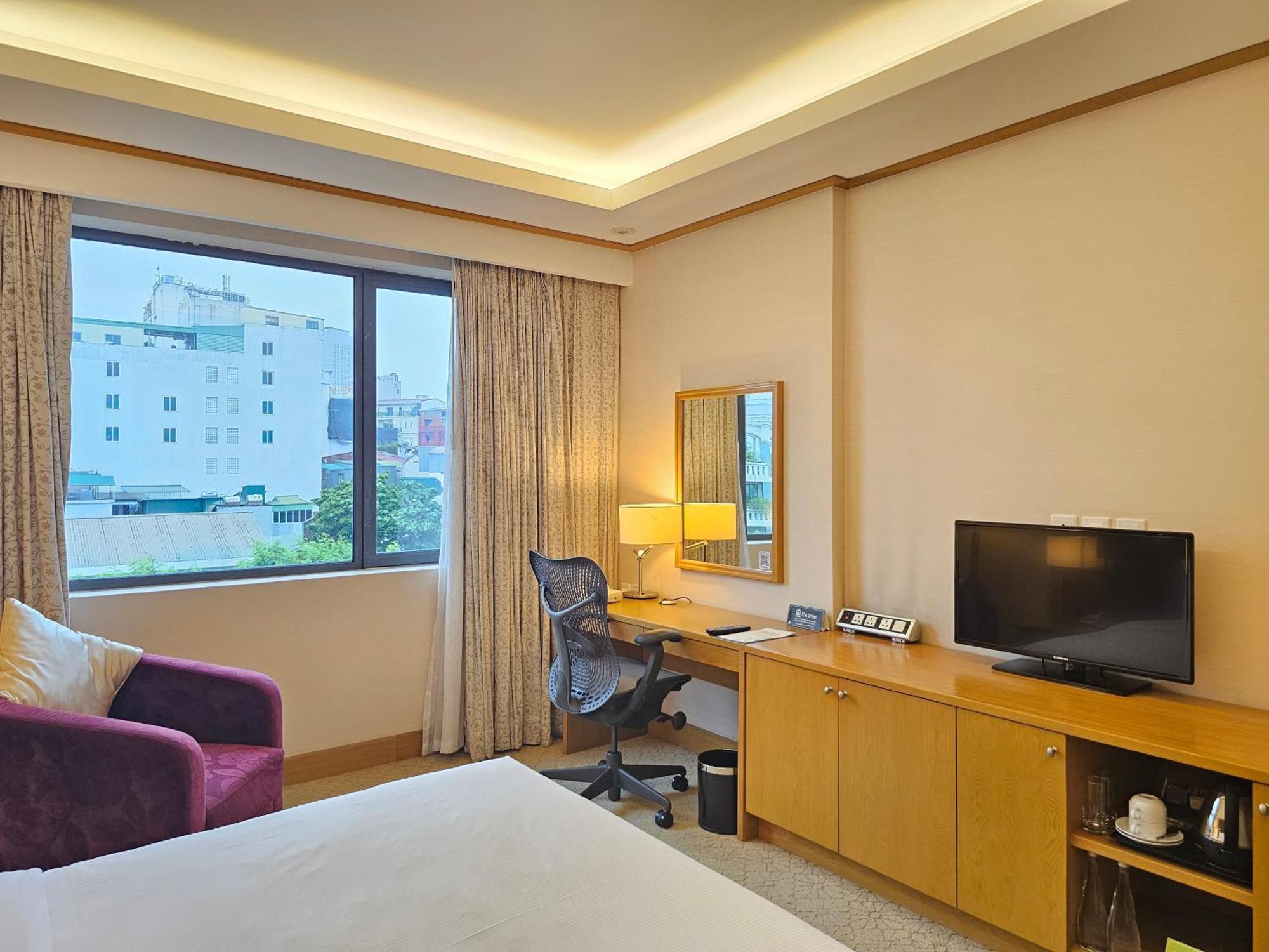 Hilton Garden Inn Hanoj Exteriér fotografie