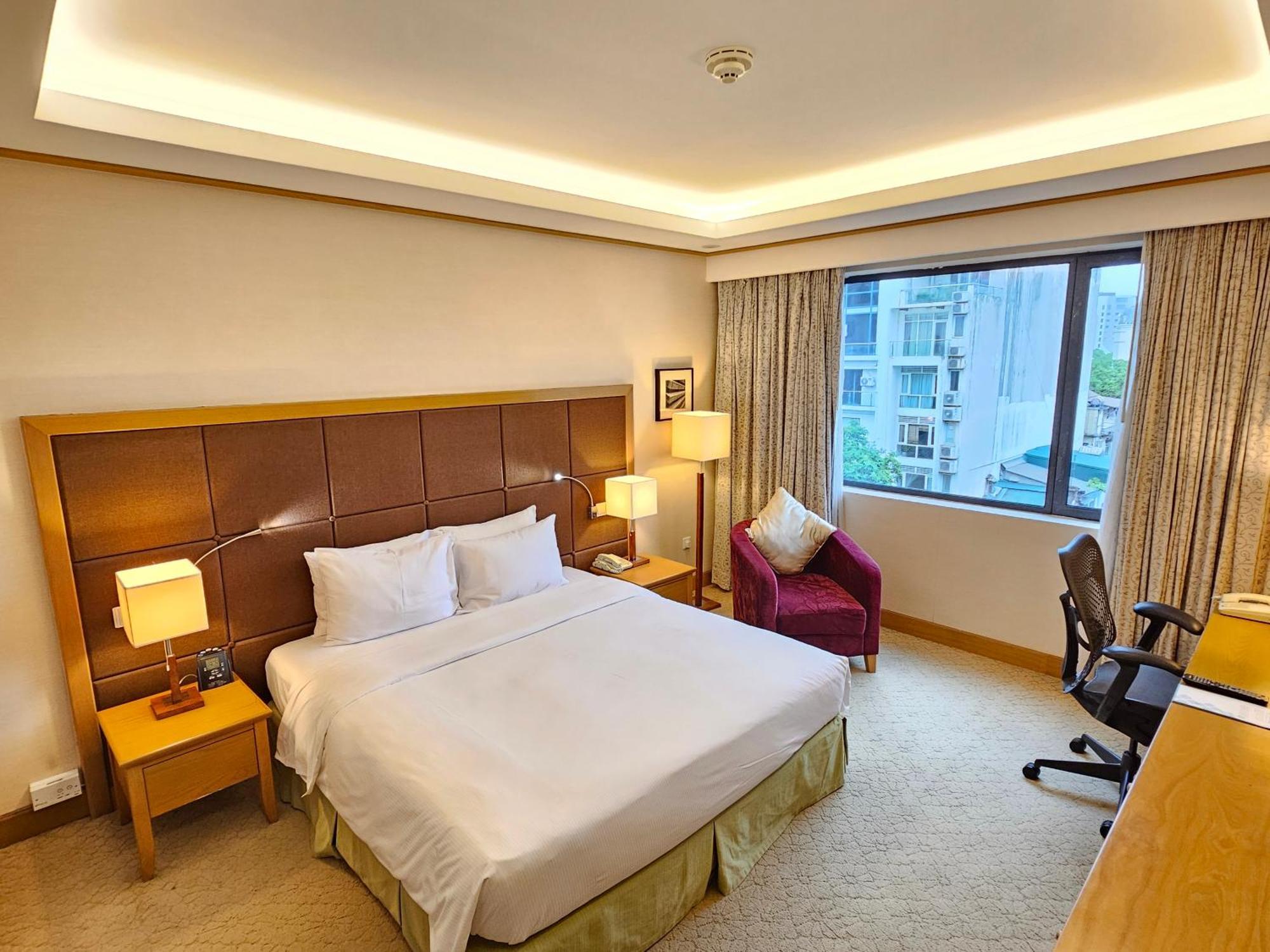 Hilton Garden Inn Hanoj Exteriér fotografie
