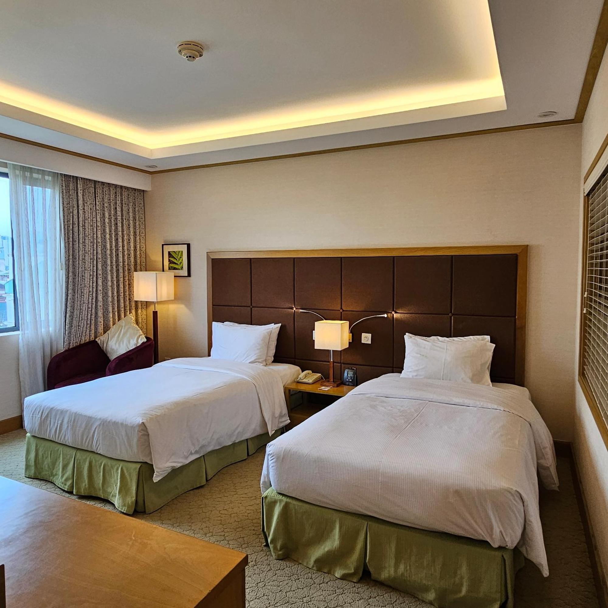 Hilton Garden Inn Hanoj Exteriér fotografie